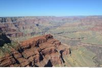 Photo Reference of Background Grand Canyon 0027